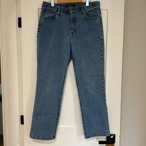Ralph Lauren LRL Classic Jeans – Women’s Size 14 👖✨
